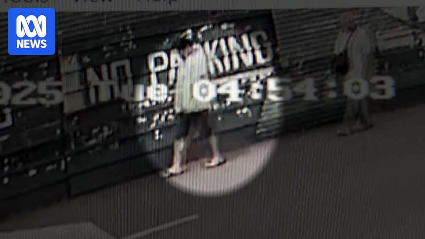 Man resembling Bondi gunman Naveed Akram caught on Philippines CCTV in mid-November