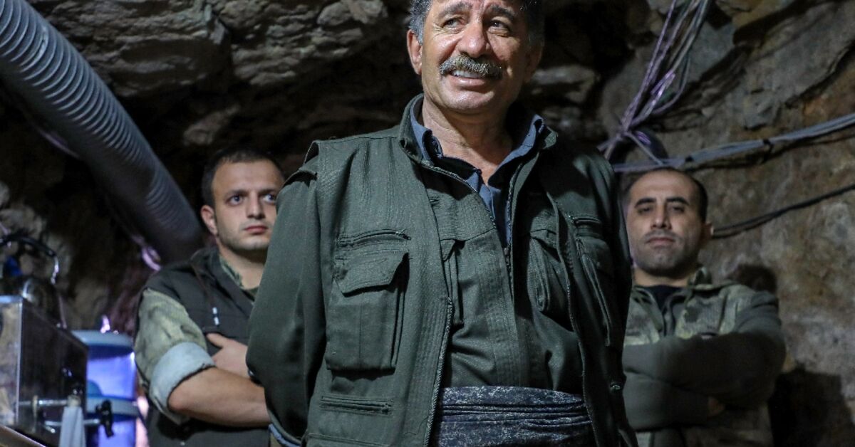 ‘We chose it’: PKK fighters cherish life in Iraq’s mountains