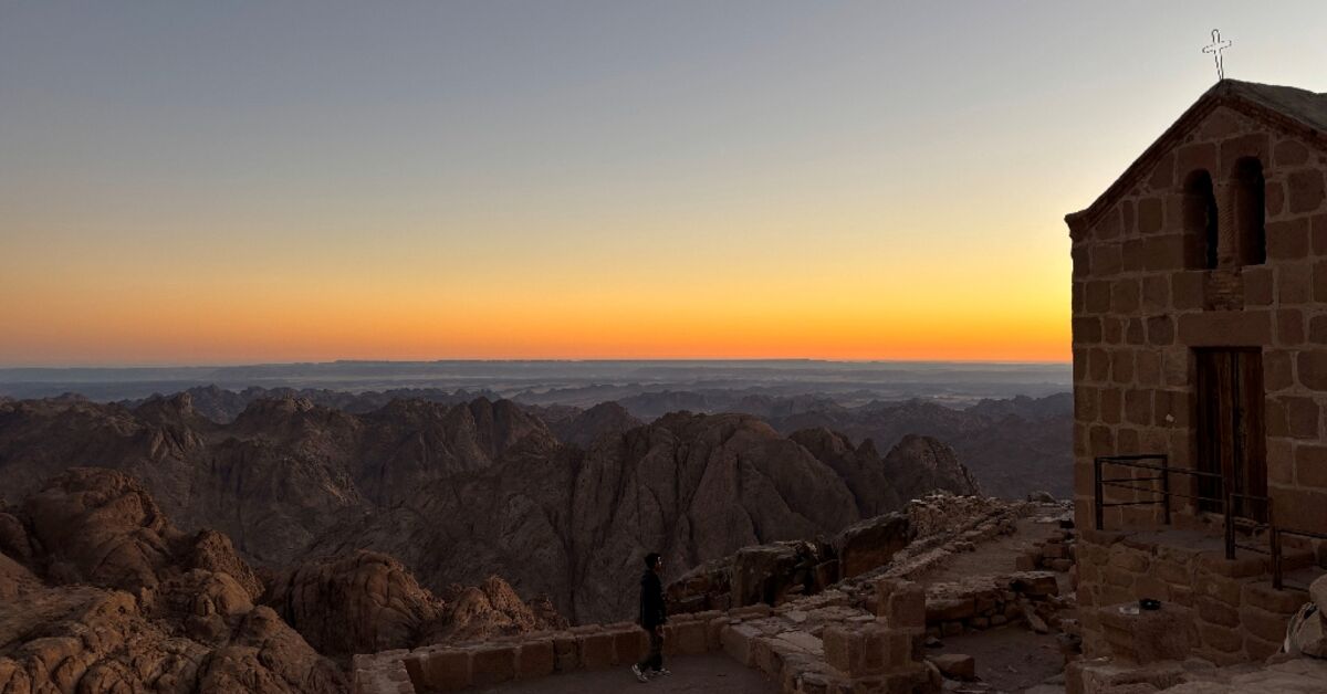 Egypt’s Sinai mountain megaproject threatens the people of St Catherine