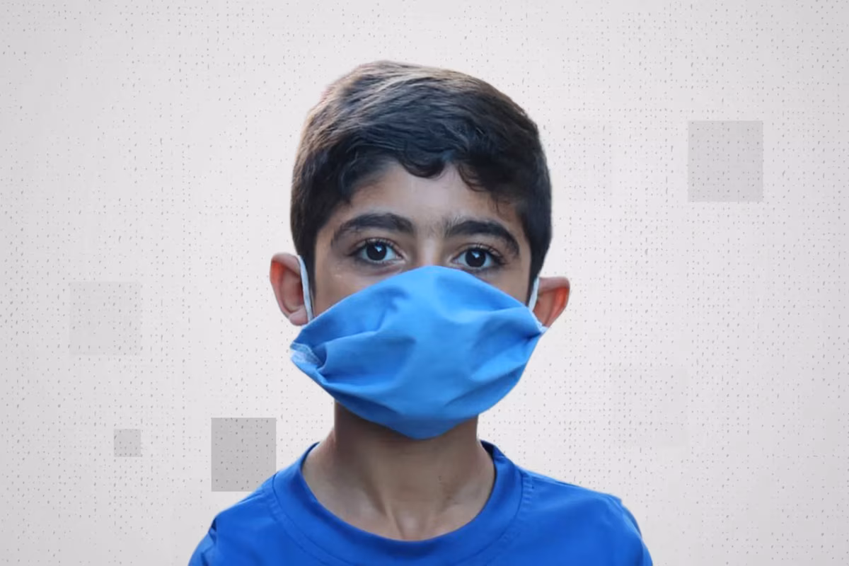 The death of a child from Jabalia under the tracks of an Israeli tank amid shock and anger