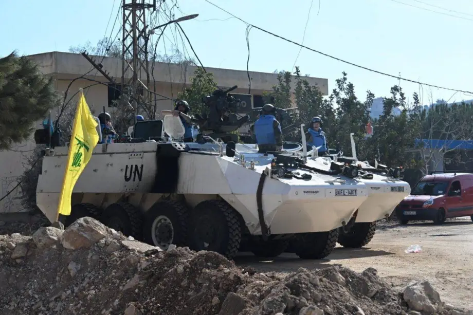 Israeli tank fires towards UN patrol inside Lebanese territory – Middle East Monitor