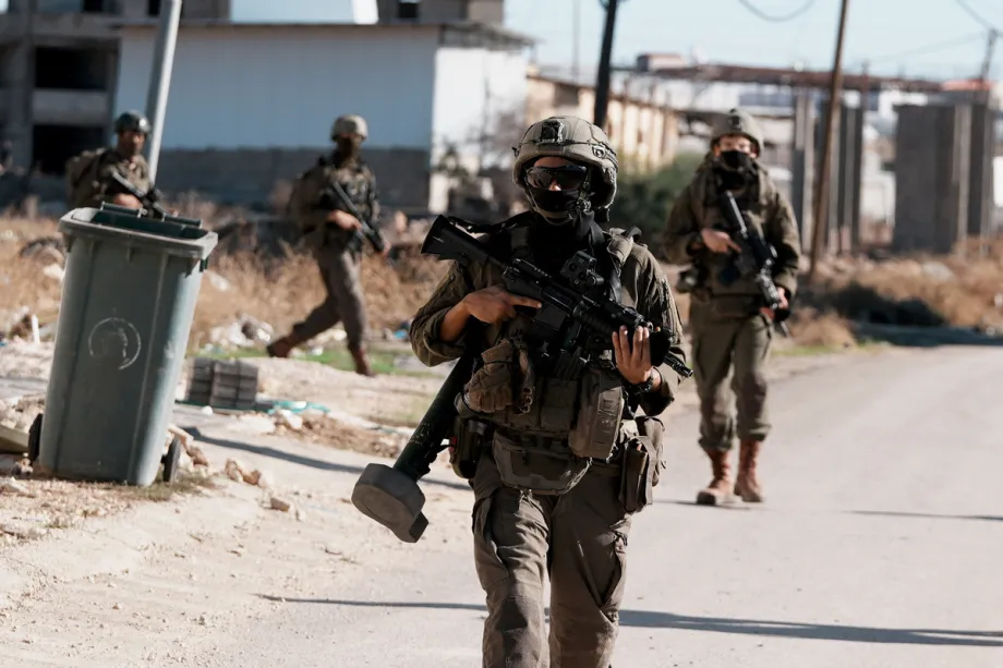 Israeli forces turn homes into military posts during raid in occupied West Bank – Middle East Monitor