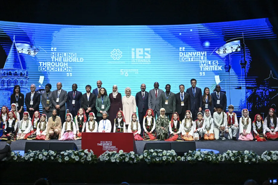 Turkish first lady – Middle East Monitor