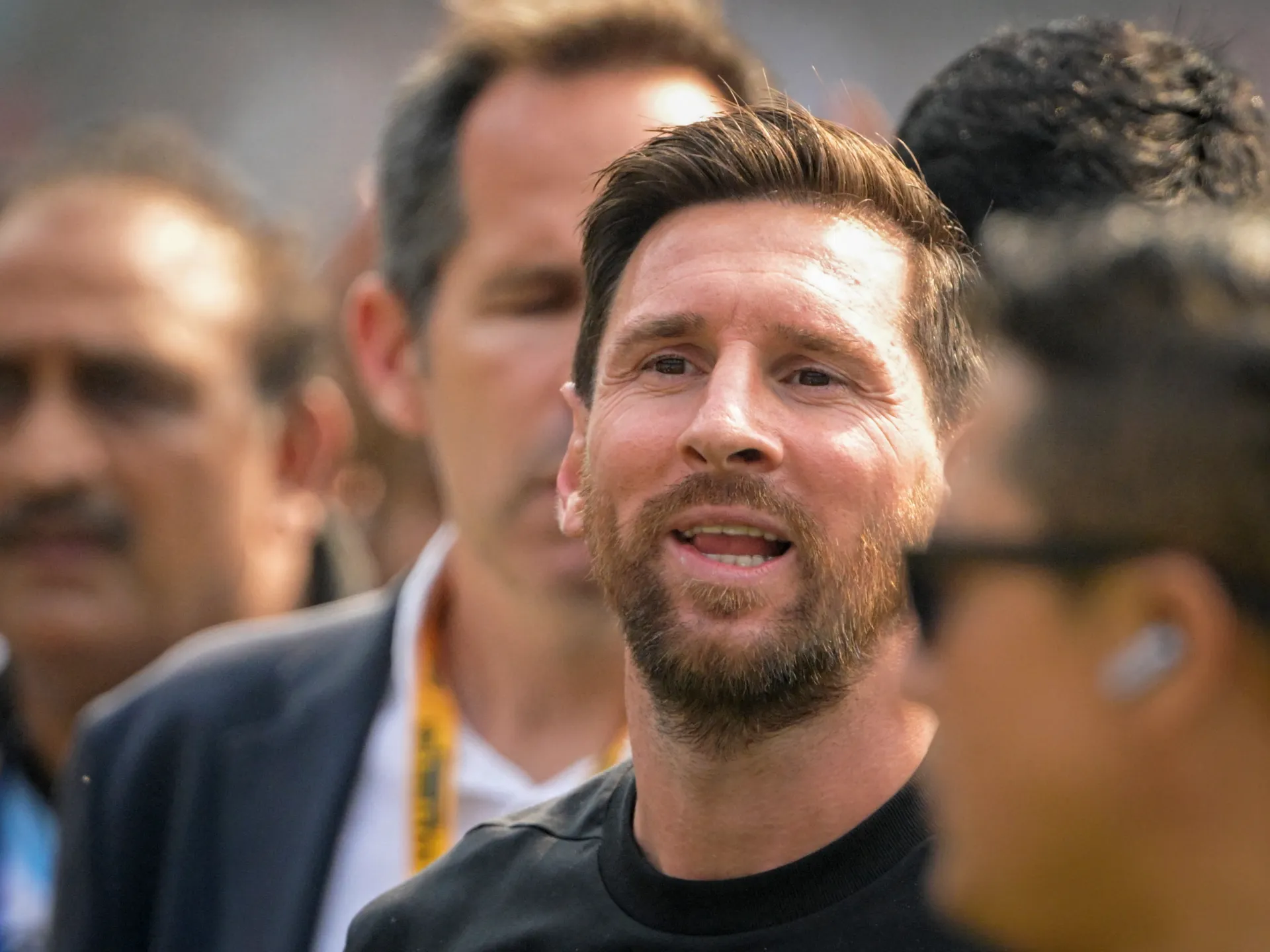 Angry fans vandalise India stadium after Messi’s early departure | Football News