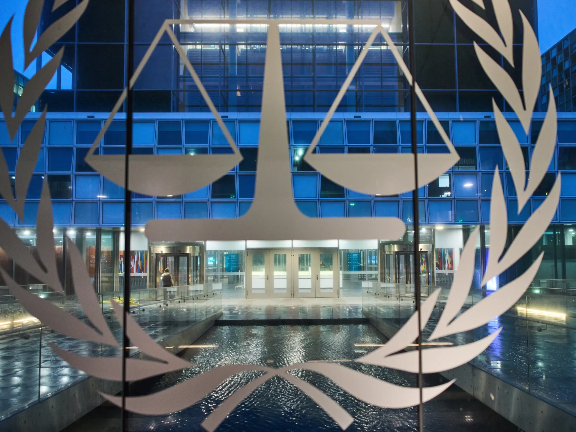 ICC judges stoic in face of US sanctions over Israeli war crimes cases | ICC News