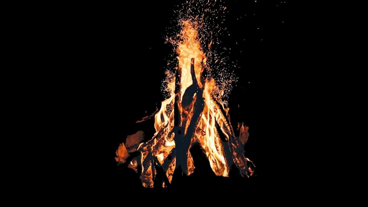 Archaeologists Discover Earliest Evidence of Humans Using Tools to Make Fire : ScienceAlert