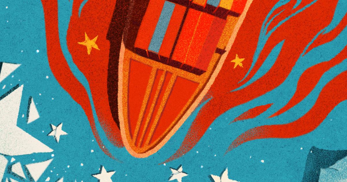 How China Wins the Future