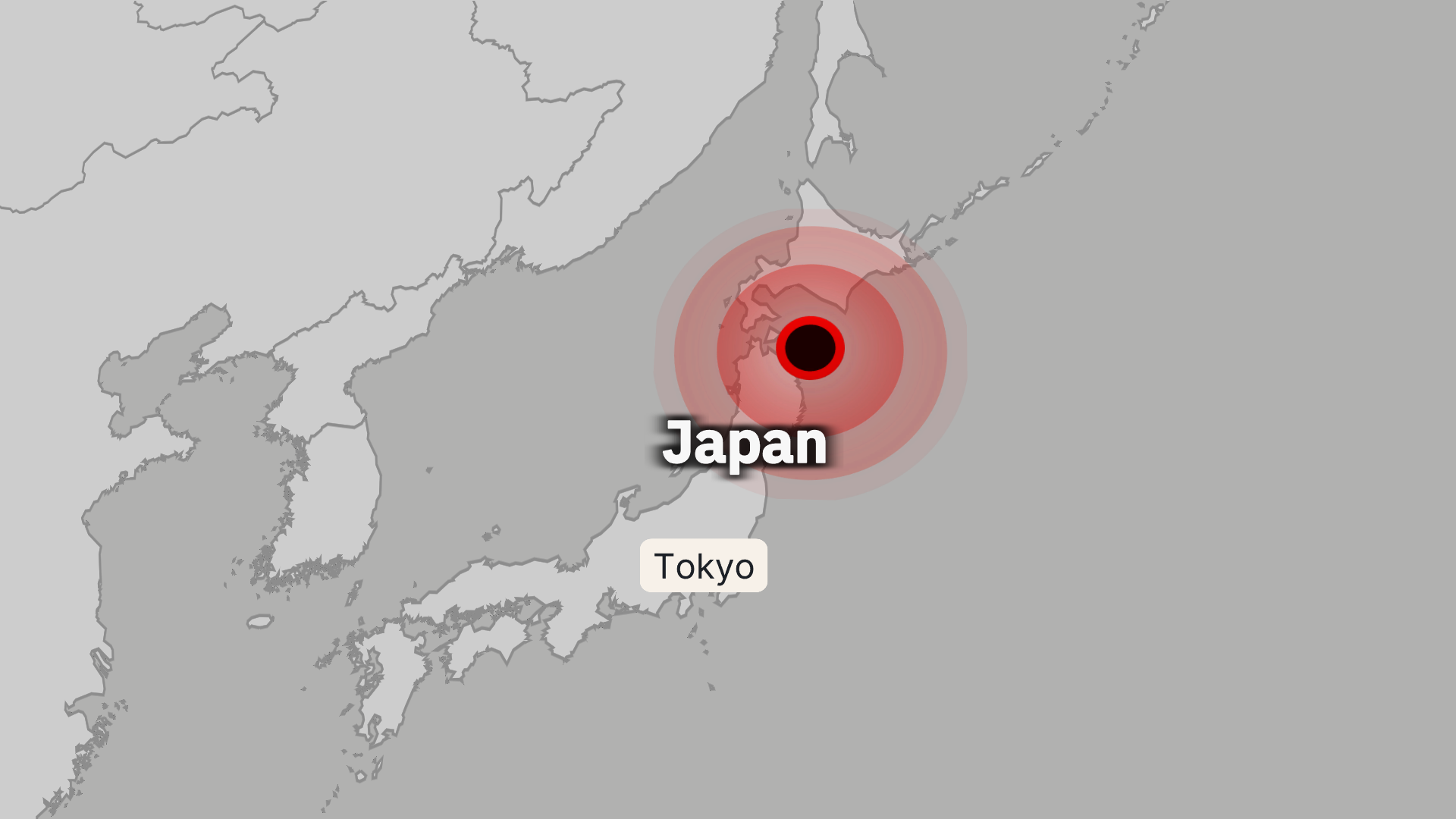 Large Earthquake Strikes Japan: The Latest