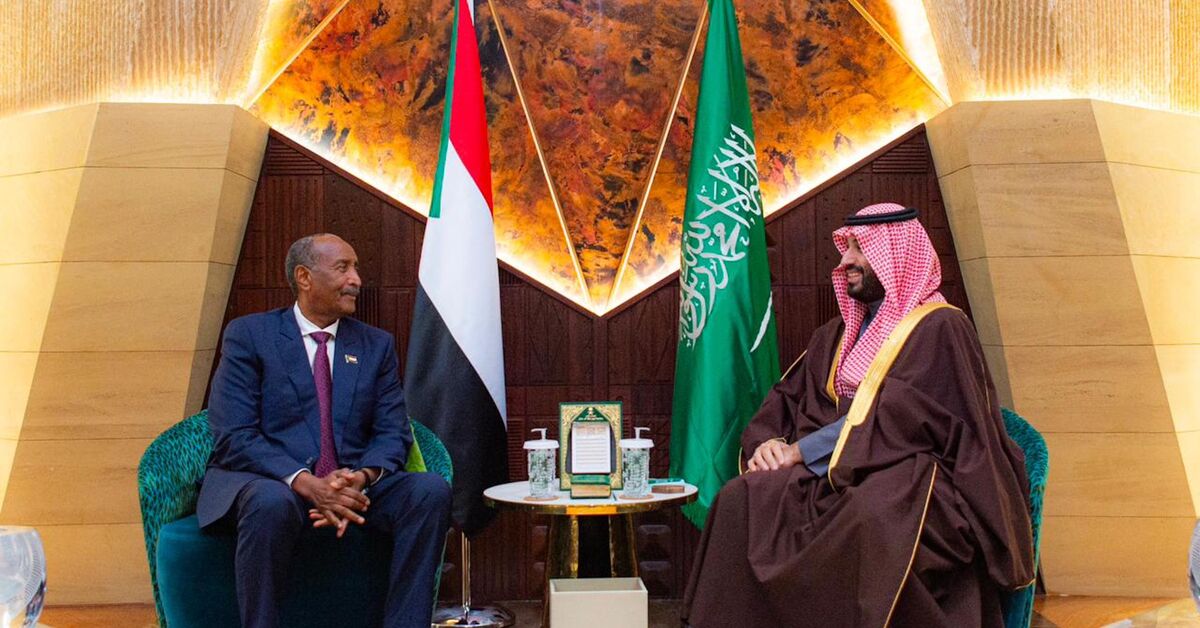 Saudi Arabia cements ties with Sudan during Burhan visit as UAE rivalry heats up