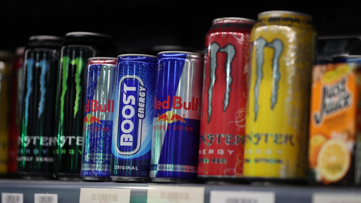 Man shocks doctors with extreme blood pressure, stroke from energy drinks