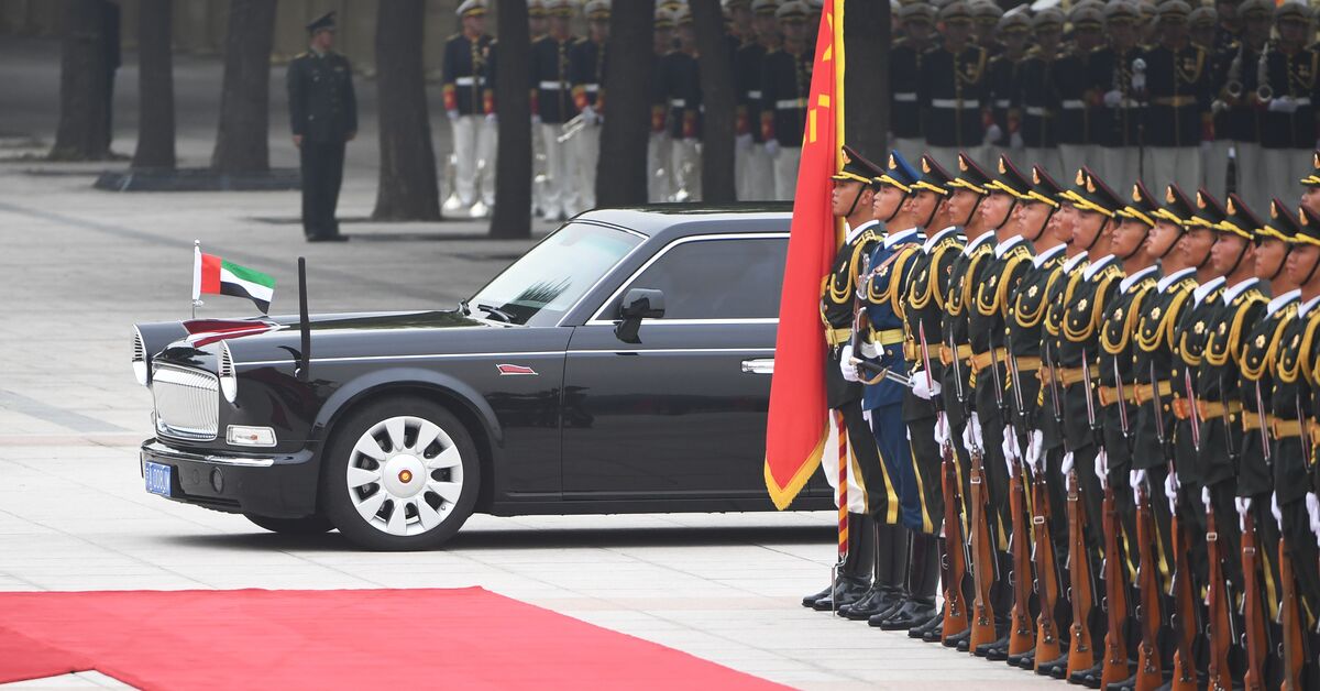 China, UAE to hold third air force drills as defense ties warm: What we know