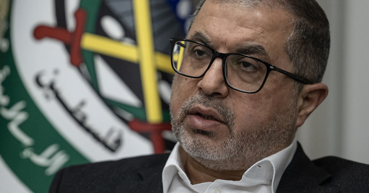 Hamas official says group needs guarantees on war's end and statehood to disarm