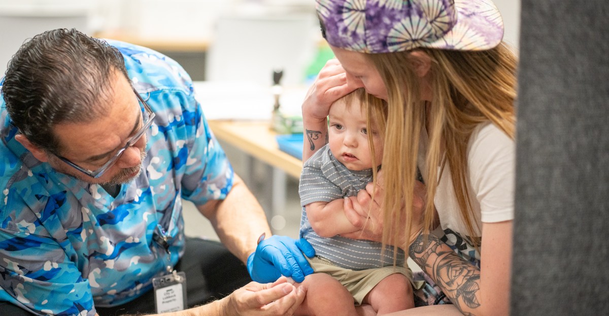 Measles surged in 2025, as Trump health secretary RFK Jr. eased vaccine recommendations