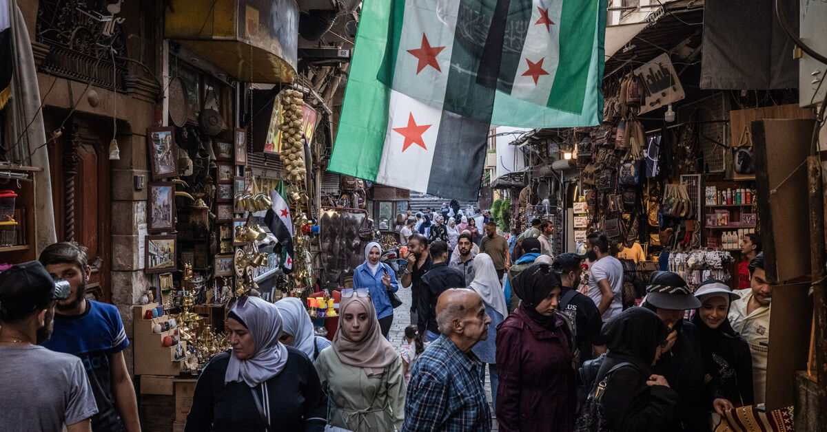 US set to scrap Syria sanctions as Caesar Act repeal heads to vote