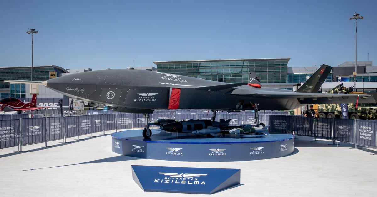 Turkey defense firms break record with $10B in revenues: SIPRI