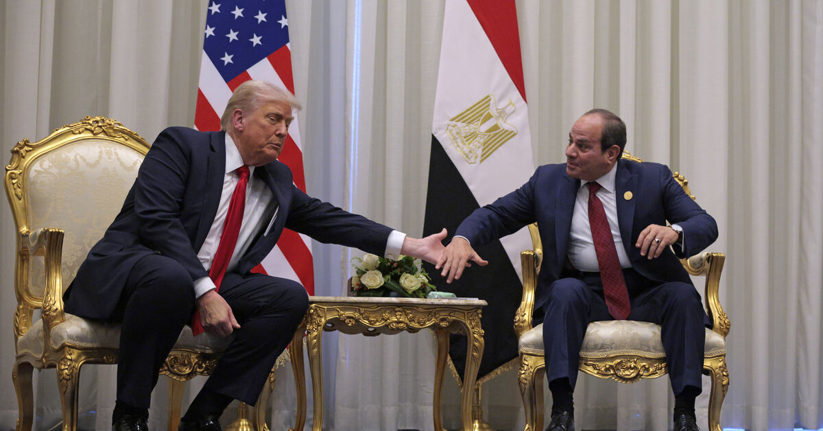 How Netanyahu ceded to Trump, agreed to Egypt's $35B gas deal