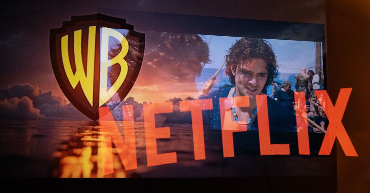 Mideast funds back Paramount's $108B Warner Bros. takeover bid