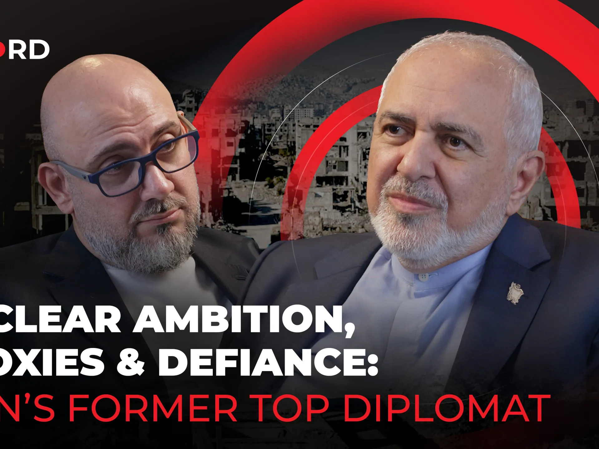 Nuclear ambition, proxies & defiance: Iran’s former top diplomat | Israel-Iran conflict