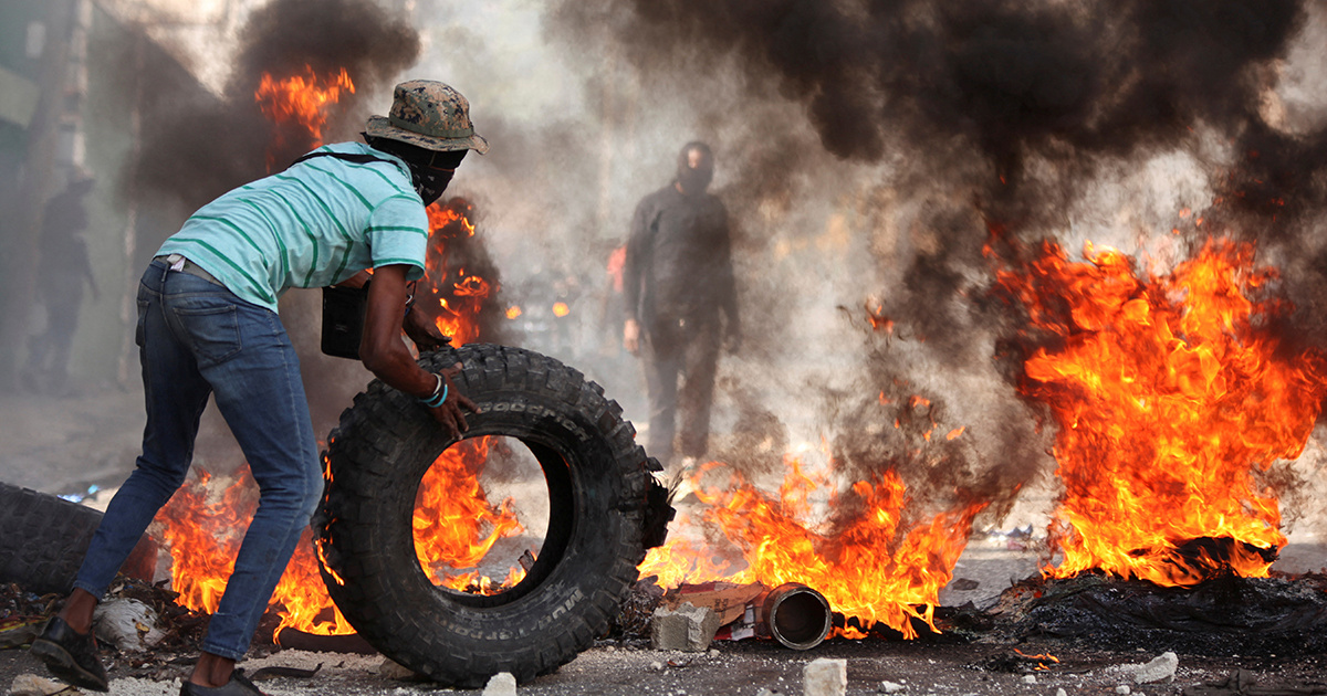 Five Takeaways From CFR’s 2026 Conflict Risk Assessment