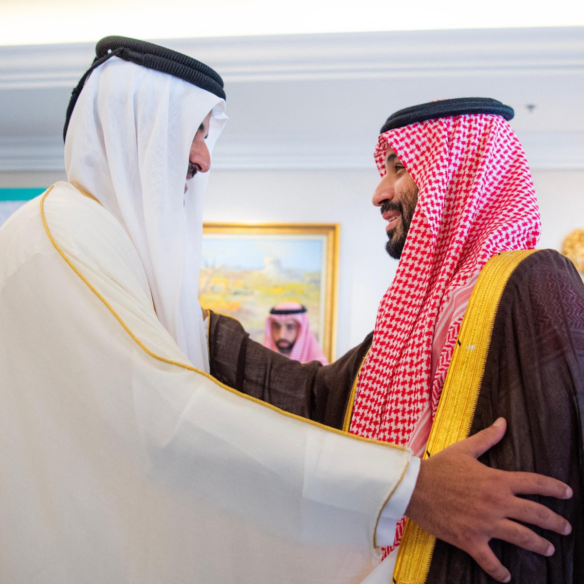 Thanks To Israel, Saudi Arabia & Qatar Bury Their Hatchet & Become Bullet-Train Buddies; What’s The Secret?