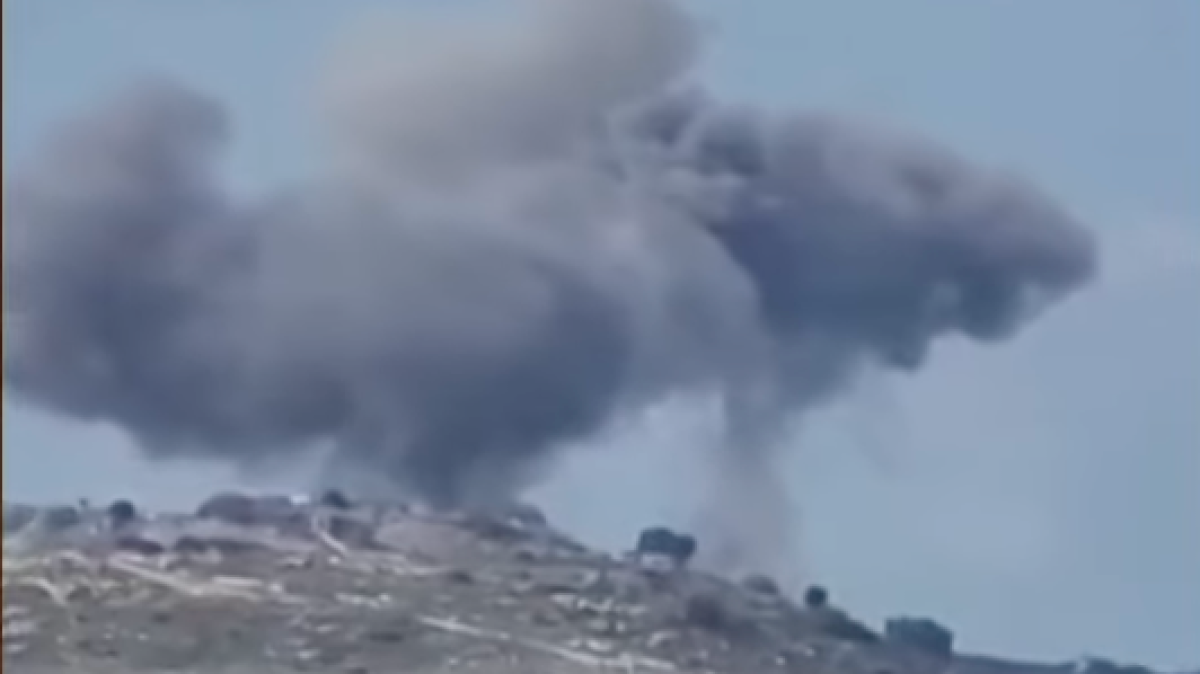 Israel bombards areas across southern Lebanon in latest truce violation | Israel attacks Lebanon News