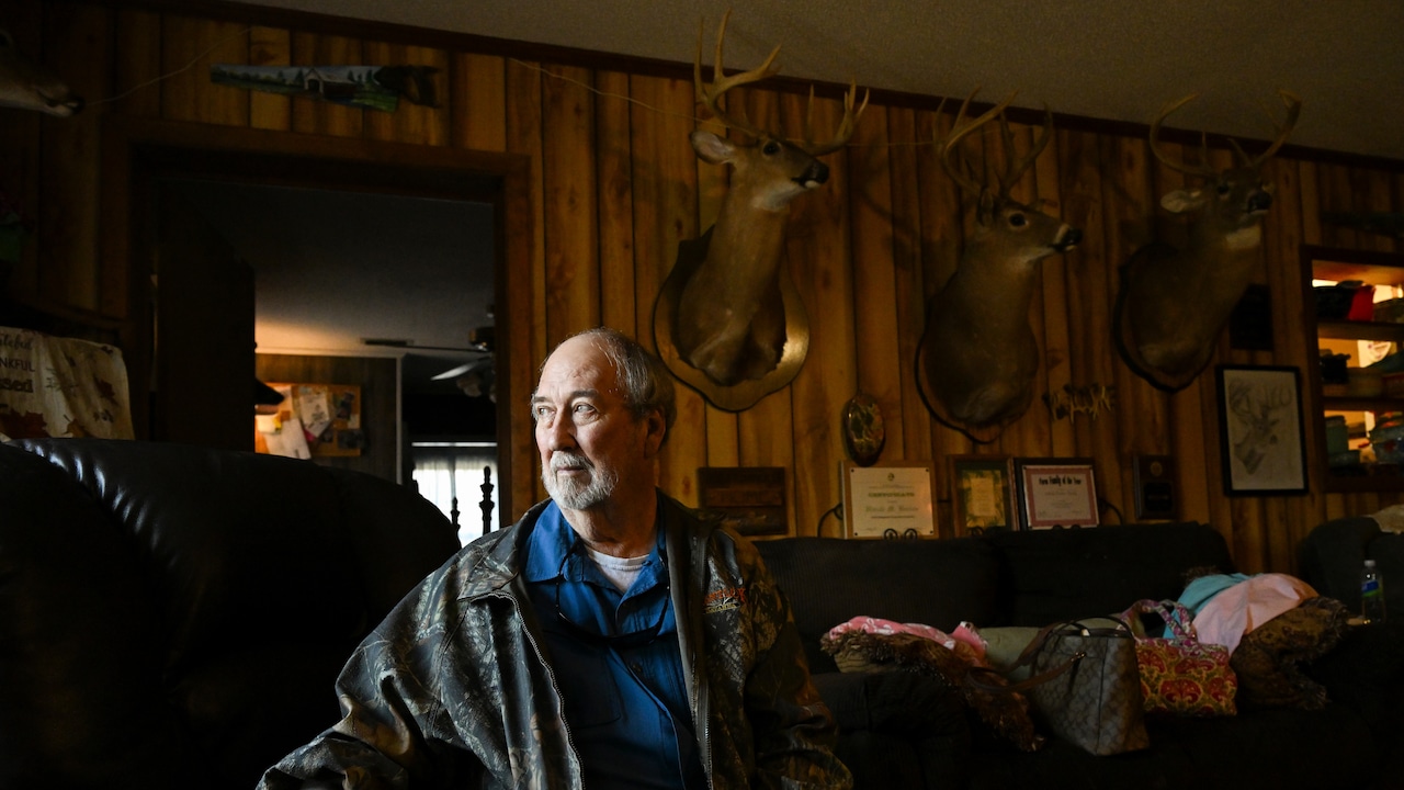 Alabama farmer joins lawsuit alleging paraquat, a common weed killer, caused his Parkinson’