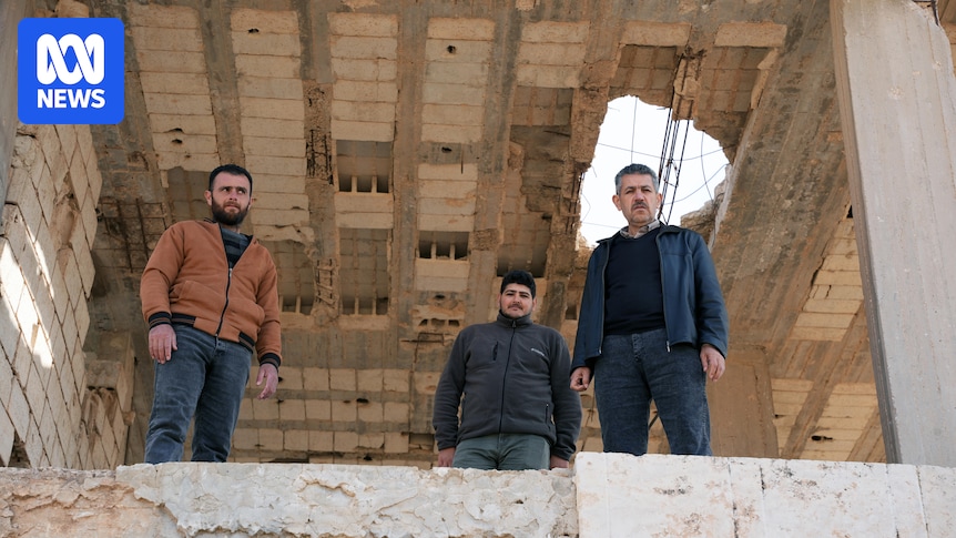 Bondi hero Ahmed Al Ahmed a ‘source of pride’ for family and friends in Syria