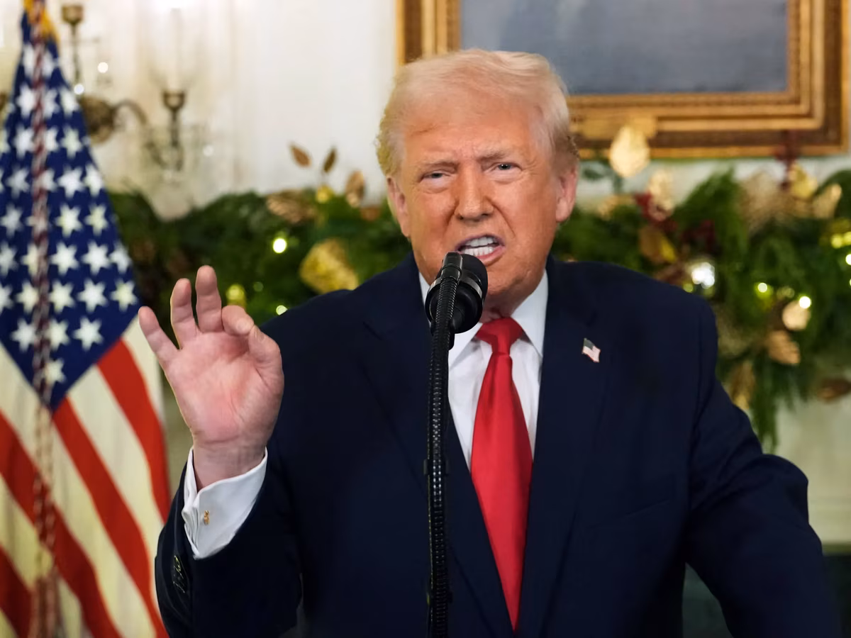 5 False Claims in Trump's Speech.. Highlighting Inflation and Immigration