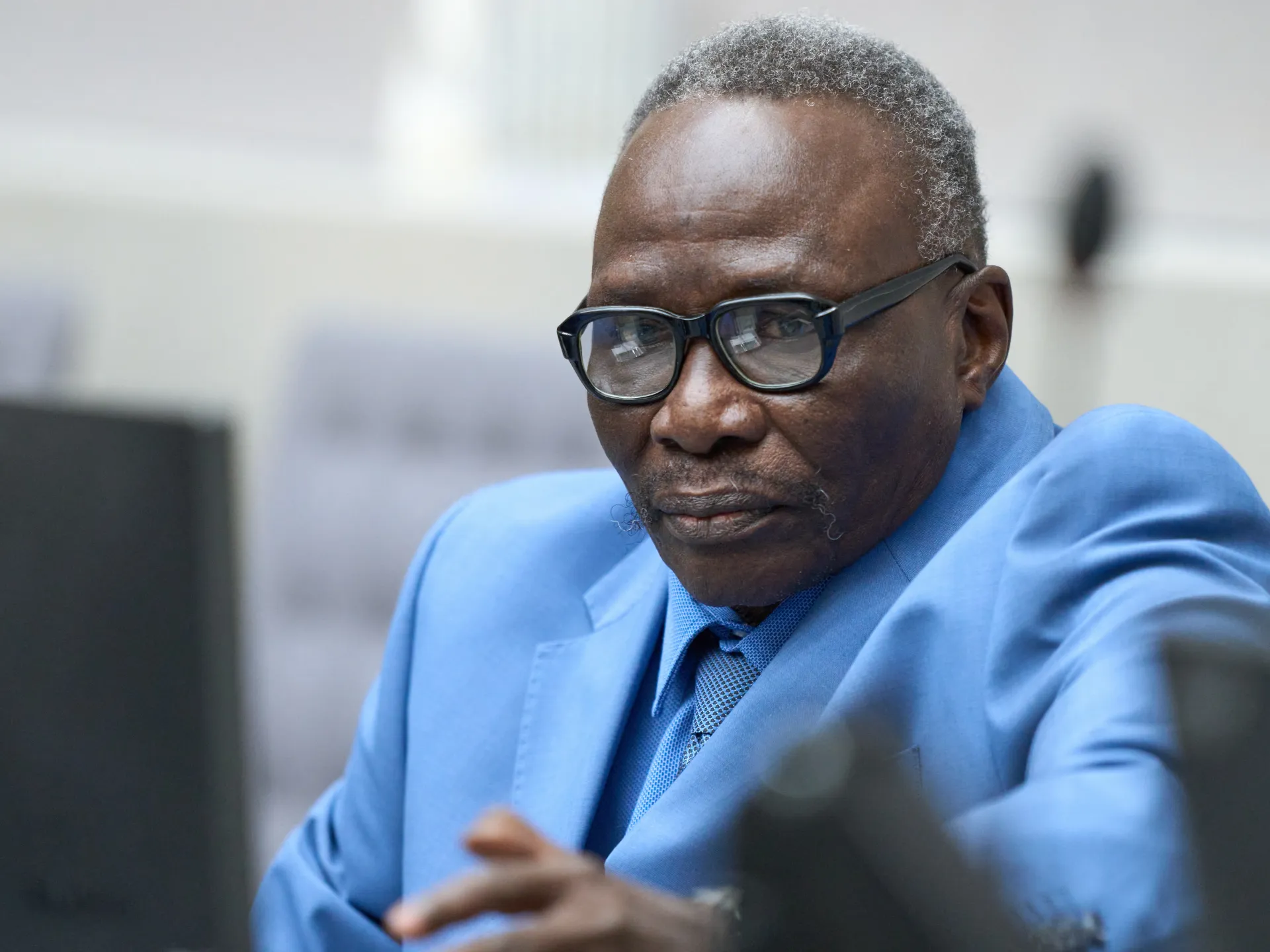 ICC sentences Sudan militia-leading ‘axeman’ Rahman to 20 years | Crimes Against Humanity News