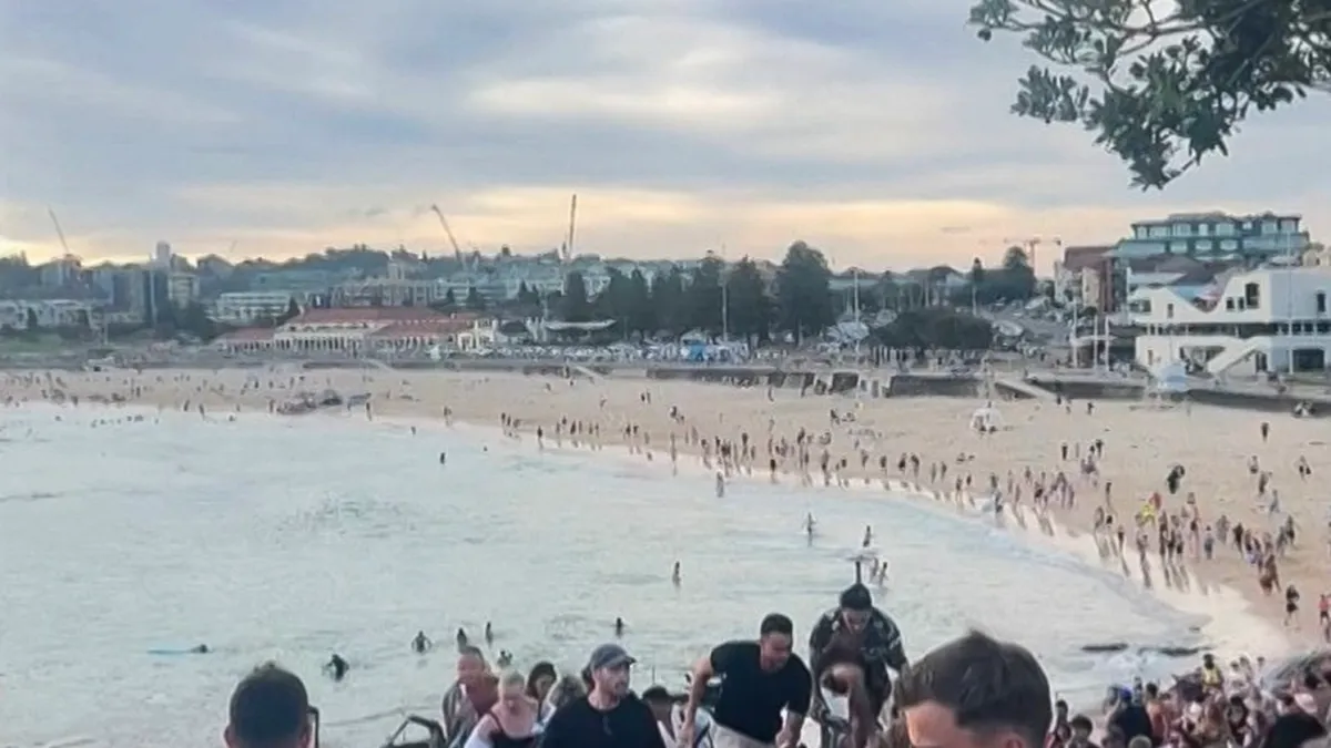 World reacts to Jewish festival shooting attack at Sydney’s Bondi Beach | Crime News