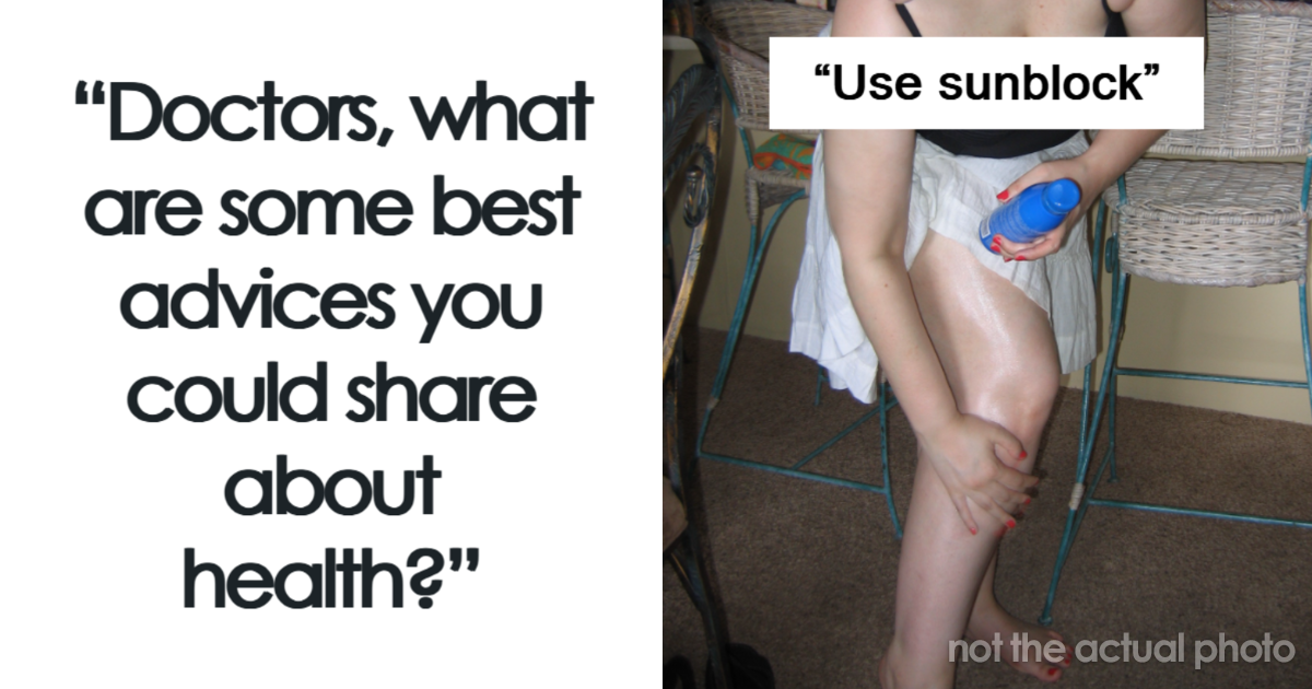 “It’ll Mess You Up Later On”: 56 Casual Habits That Are Actually Way More Dangerous Than We Think