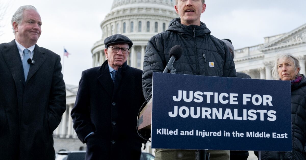 US lawmakers press Israel to probe strike on reporters in Lebanon