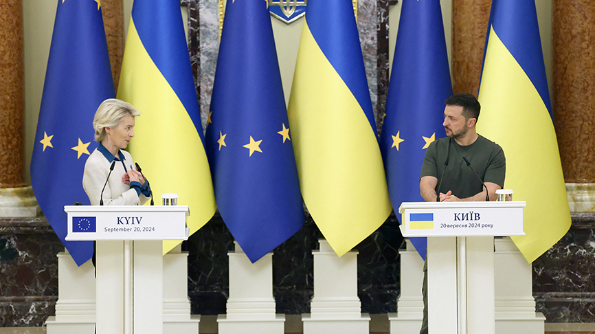 Europe’s fateful decision on Russia’s assets – The International Institute for Strategic Studies