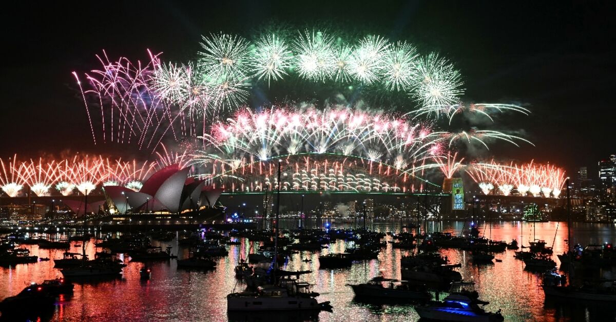 World begins to welcome 2026 after a year of Trump, truces and turmoil