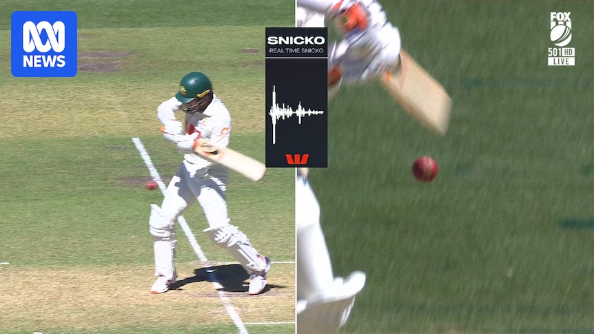 England fume as Snicko operator admits error in Alex Carey reprieve in third Ashes Test