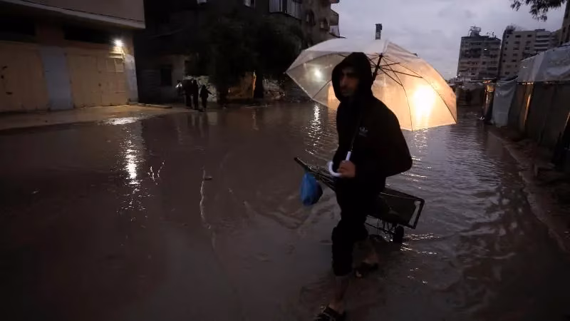 Netanyahu to Hold Meeting on Thursday to Discuss Second Phase in Gaza