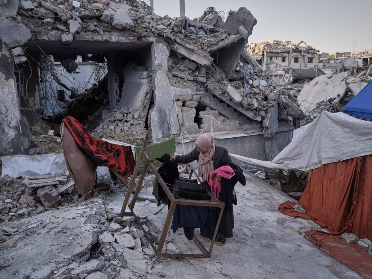 The United Nations Emphasizes the Need for a Permanent Ceasefire in Gaza