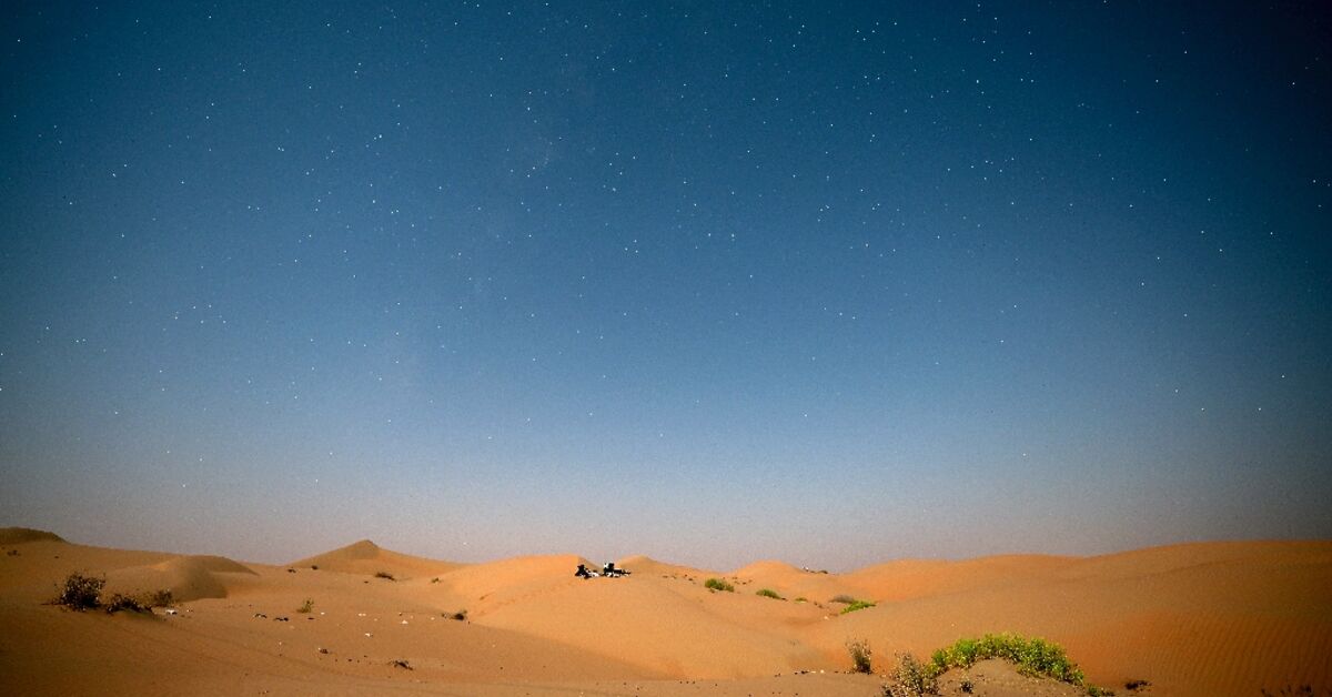 Oil-rich UAE turns to AI to grease economy