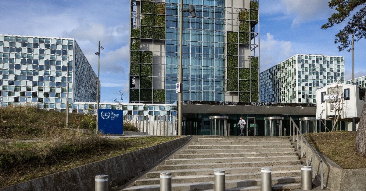 Libya war crimes suspect makes first appearance at ICC