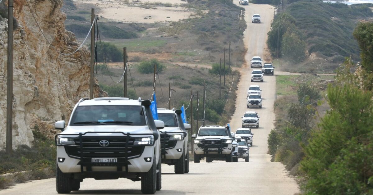 UN Security Council delegation urges all sides to stick to Lebanon truce