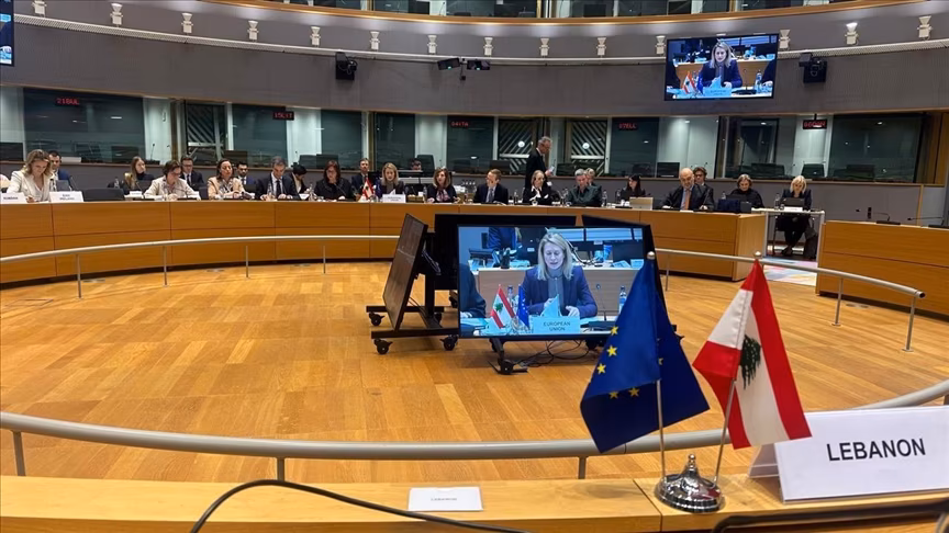 Lebanon and the European Union Express Concern Over Israel's Ongoing Violations of the Ceasefire