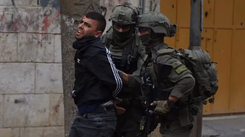 Death a child in Jenin and occupation assaults on Palestinians in the West Bank