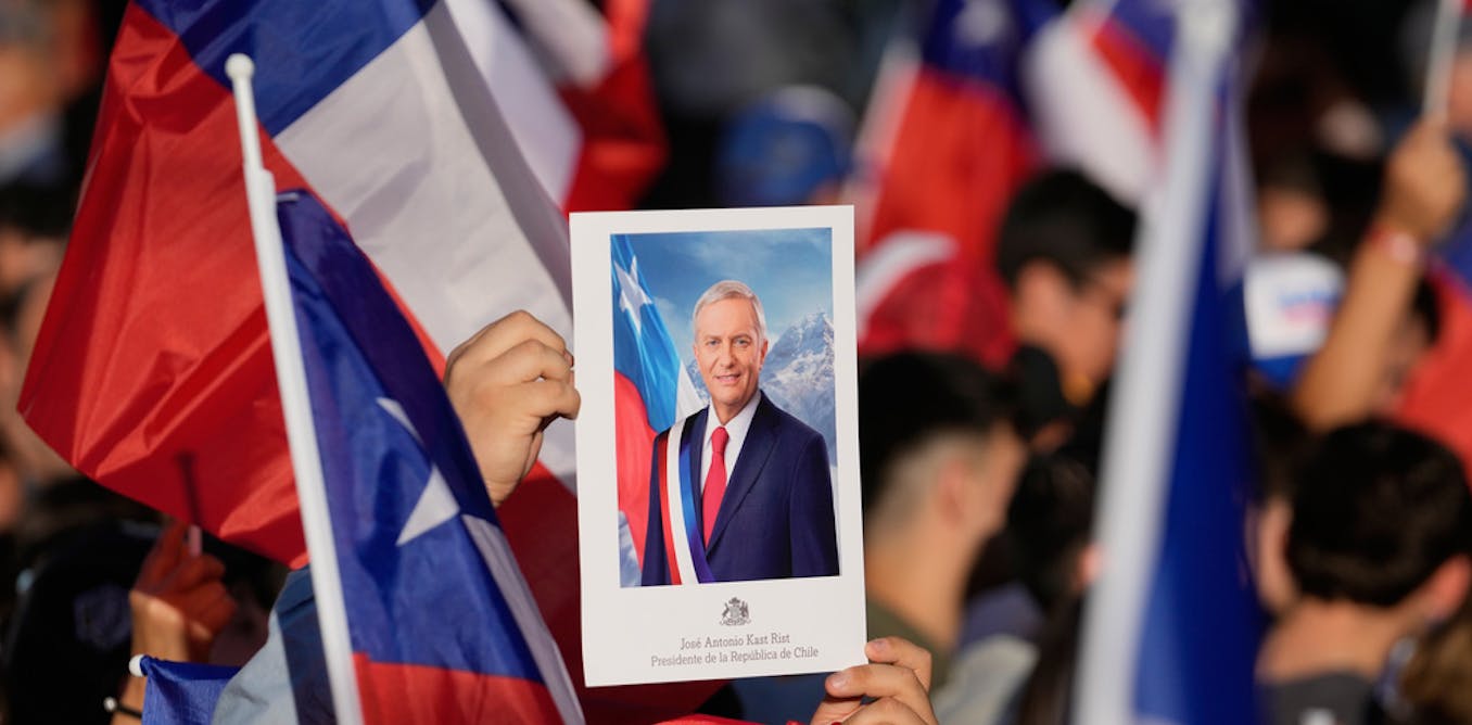 Chile elects most right-wing leader since Pinochet – in line with regional drift, domestic tendency to punish incumbents