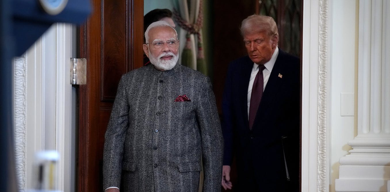 Trump tariffs and warming India-China ties have silenced the Quad partnership … for now