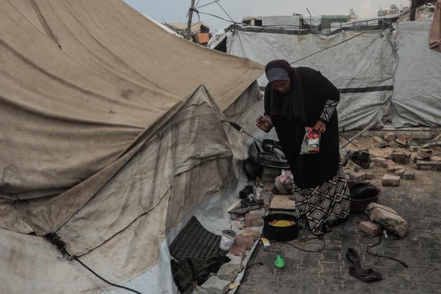 Gaza famine pushed back, but millions still face hunger and malnutrition, UN says