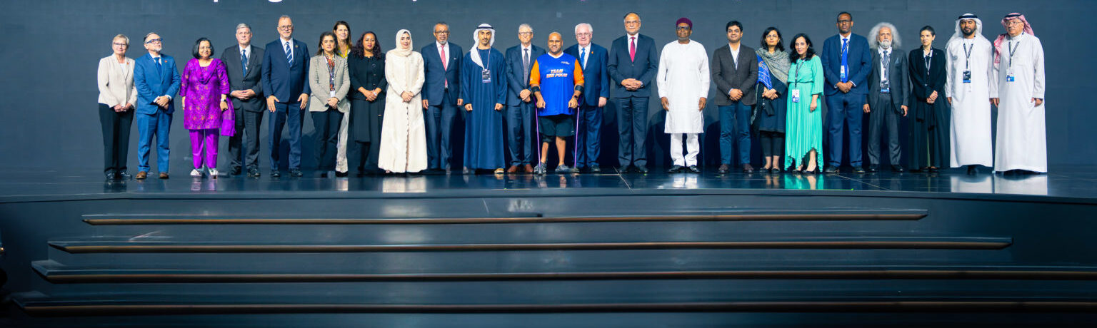 $1.9 Billion In Pledges To Polio Eradication By Gates And Others Narrows Funding Gap