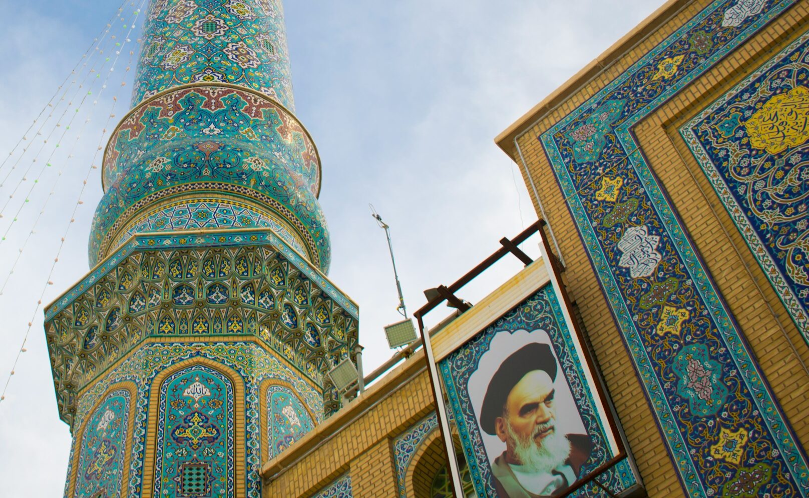 The ayatollahs’ grip is weakening. Who can replace them is less clear