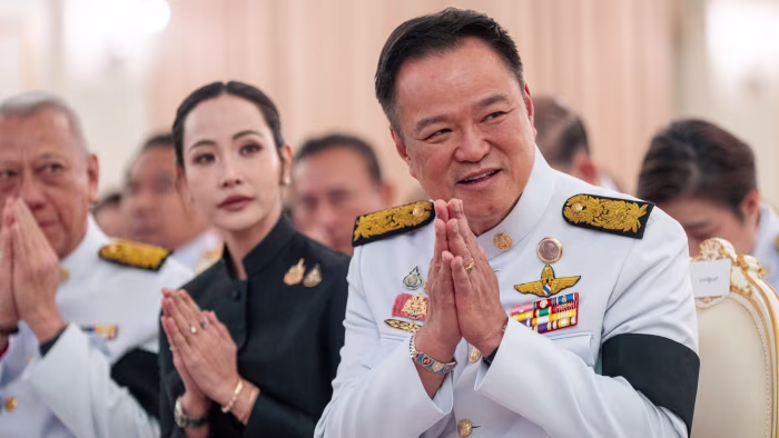 Thailand to hold early elections after PM dissolves parliament