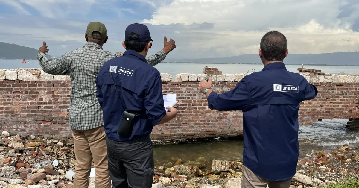 UNESCO steps up support for 10 countries affected by emergencies