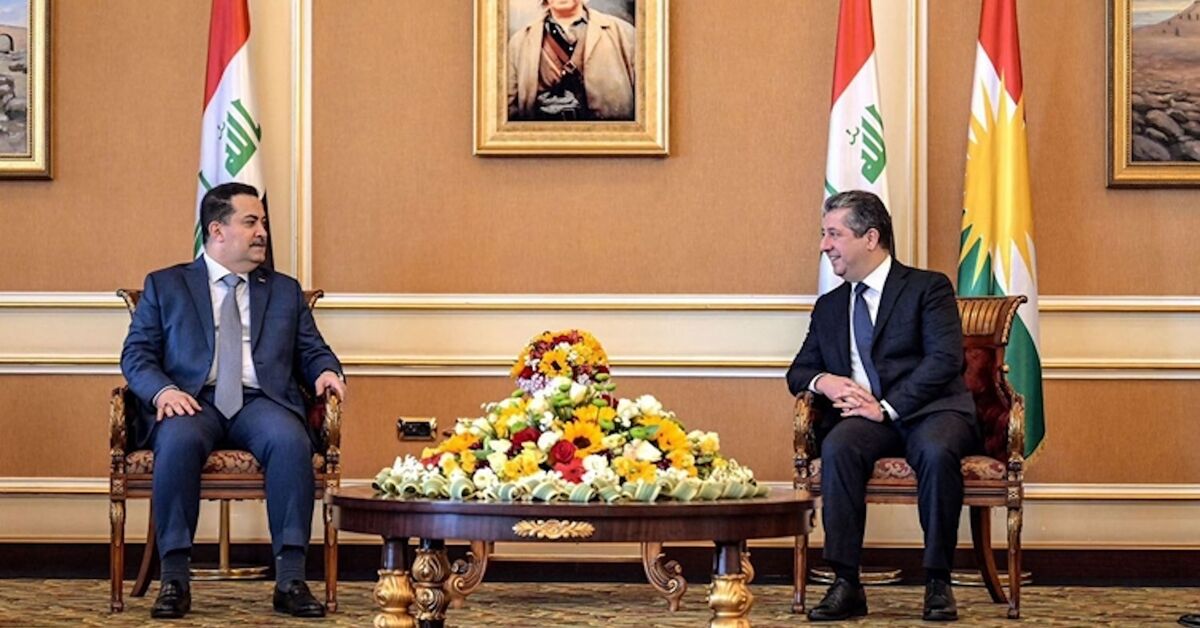 Iraqi PM Sudani’s call for Kurds to pause gas production sparks fury